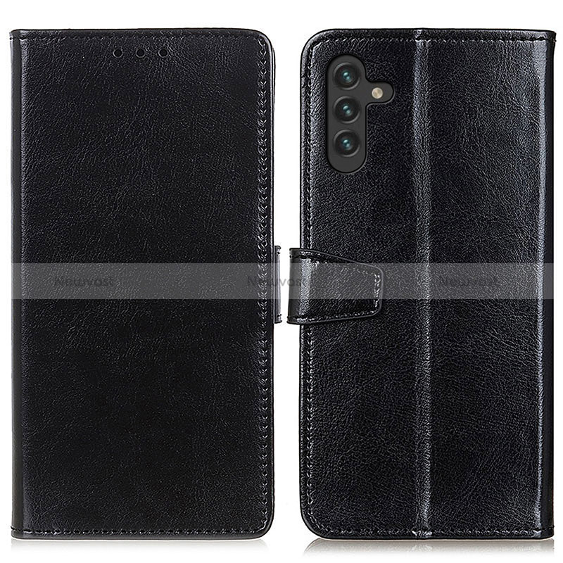 Leather Case Stands Flip Cover Holder A06D for Samsung Galaxy A13 5G