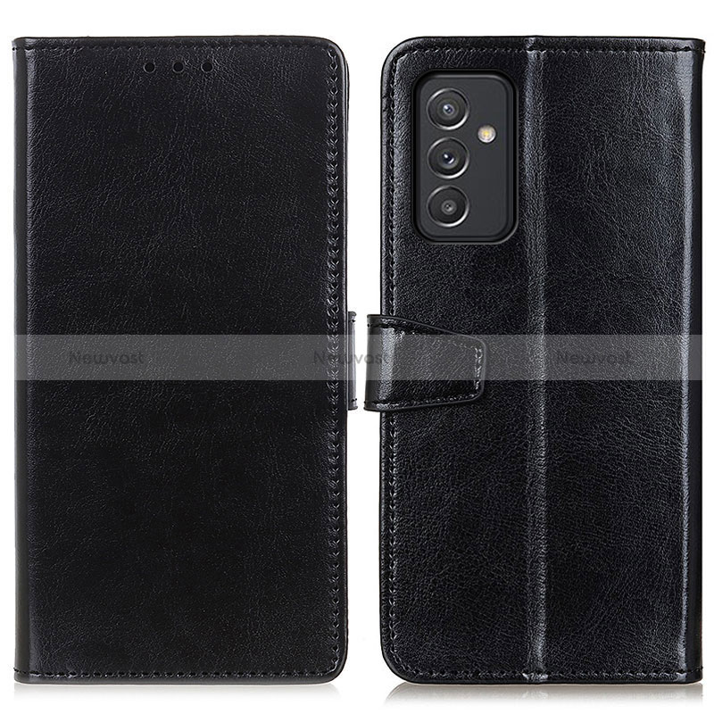 Leather Case Stands Flip Cover Holder A06D for Samsung Galaxy A15 5G