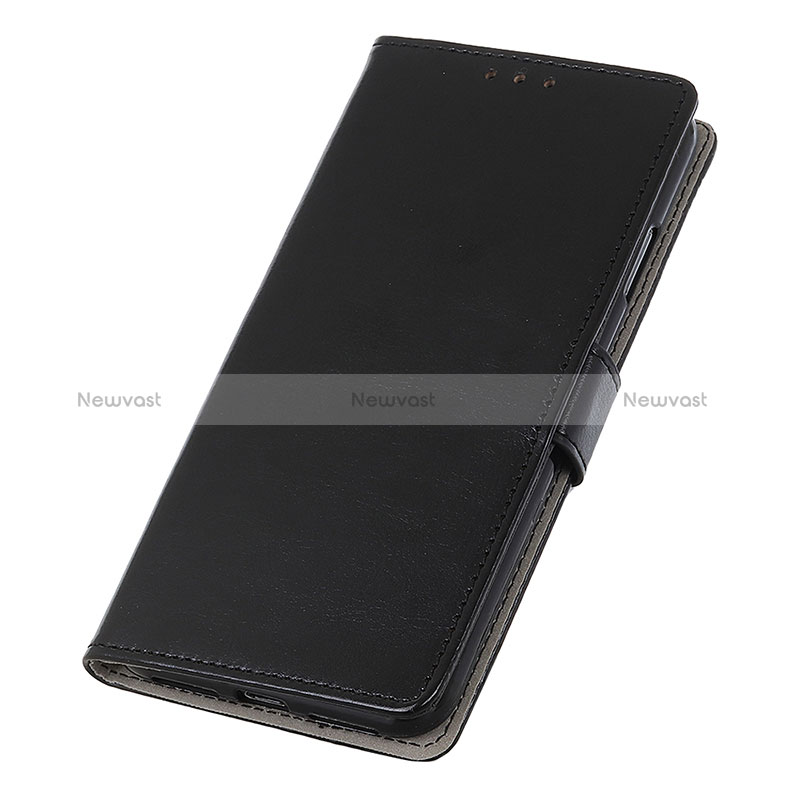 Leather Case Stands Flip Cover Holder A06D for Samsung Galaxy A22 5G SC-56B