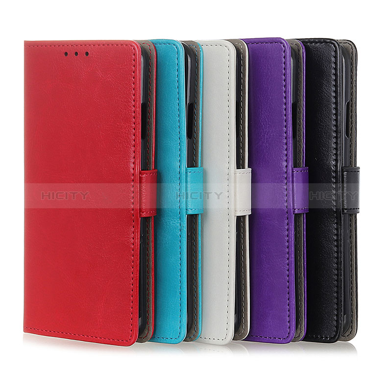 Leather Case Stands Flip Cover Holder A06D for Samsung Galaxy A82 5G