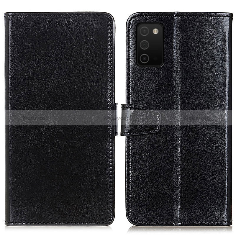 Leather Case Stands Flip Cover Holder A06D for Samsung Galaxy F02S SM-E025F