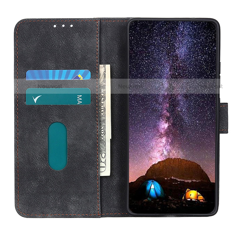 Leather Case Stands Flip Cover Holder A07D for Motorola Moto Edge 20 Lite 5G