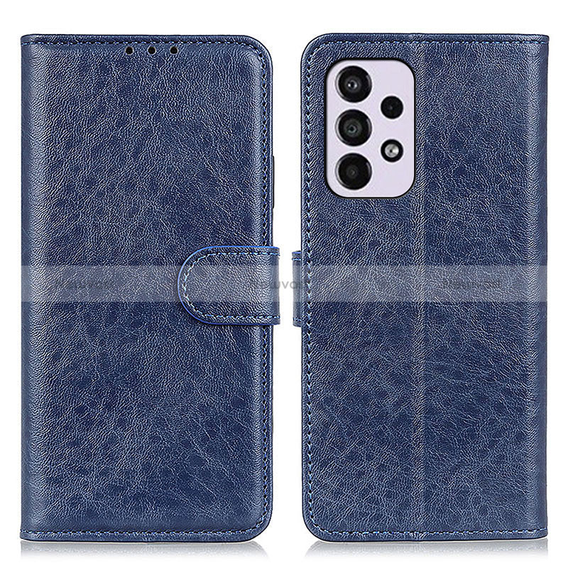 Leather Case Stands Flip Cover Holder A07D for Samsung Galaxy A33 5G