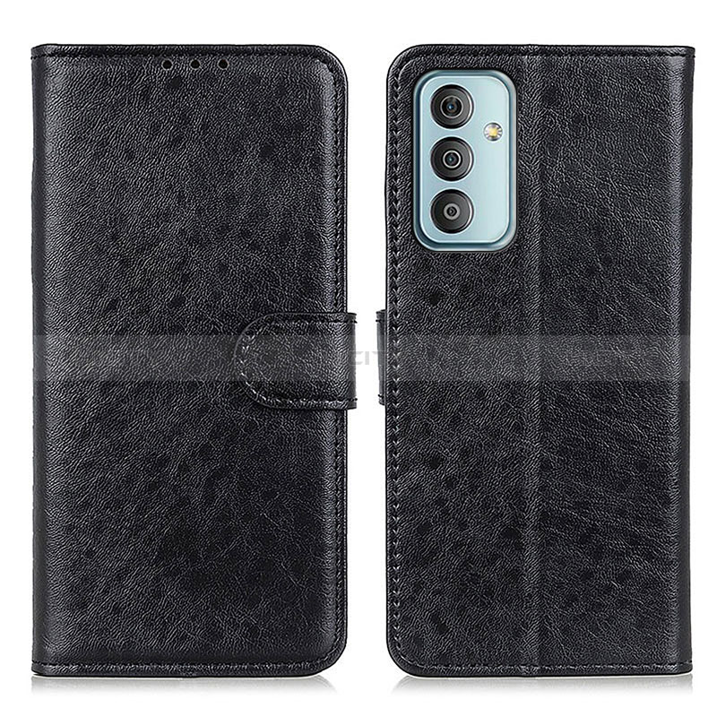 Leather Case Stands Flip Cover Holder A07D for Samsung Galaxy F23 5G