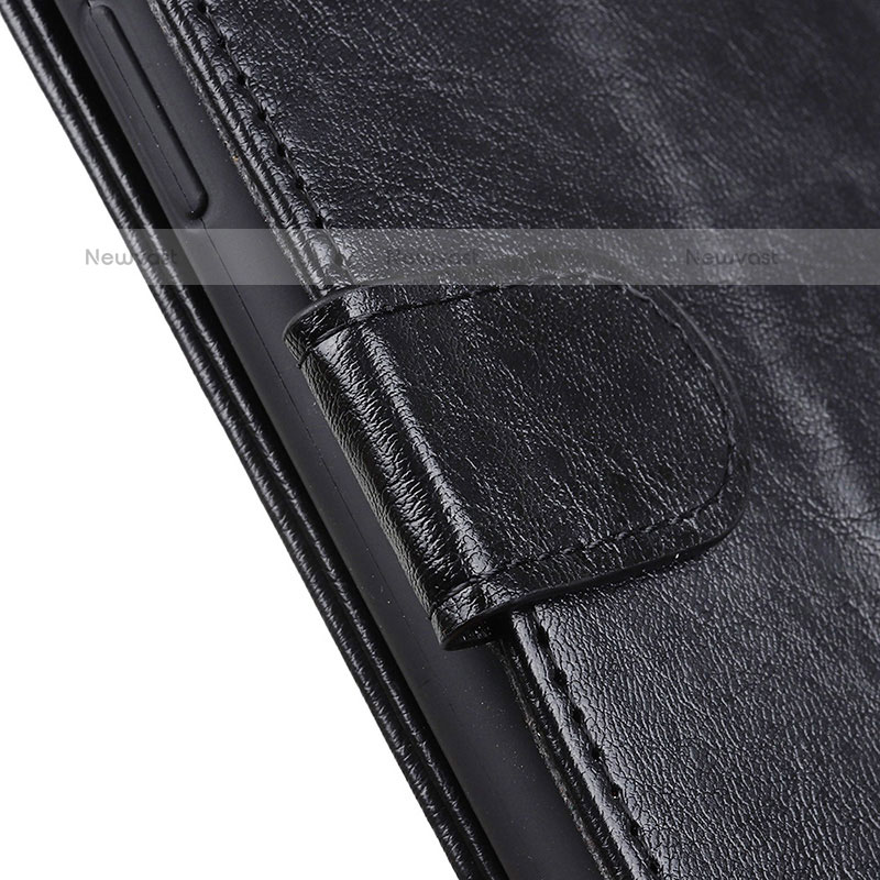 Leather Case Stands Flip Cover Holder A07D for Samsung Galaxy M33 5G