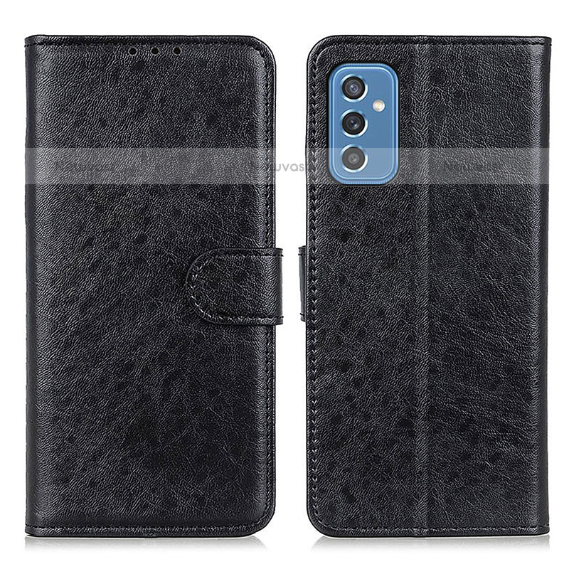 Leather Case Stands Flip Cover Holder A07D for Samsung Galaxy M52 5G