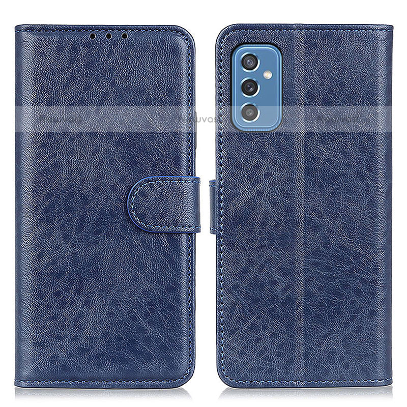 Leather Case Stands Flip Cover Holder A07D for Samsung Galaxy M52 5G