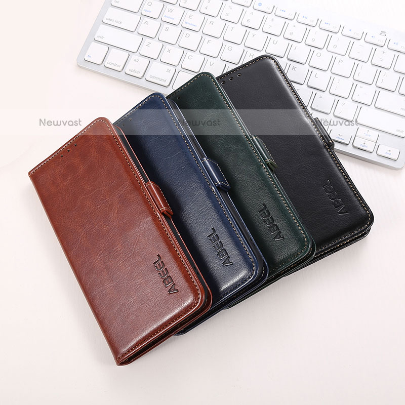 Leather Case Stands Flip Cover Holder A07D for Xiaomi Redmi K60 Ultra 5G