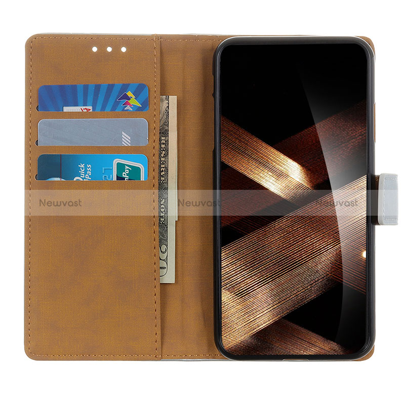 Leather Case Stands Flip Cover Holder A08D for Huawei Mate 60