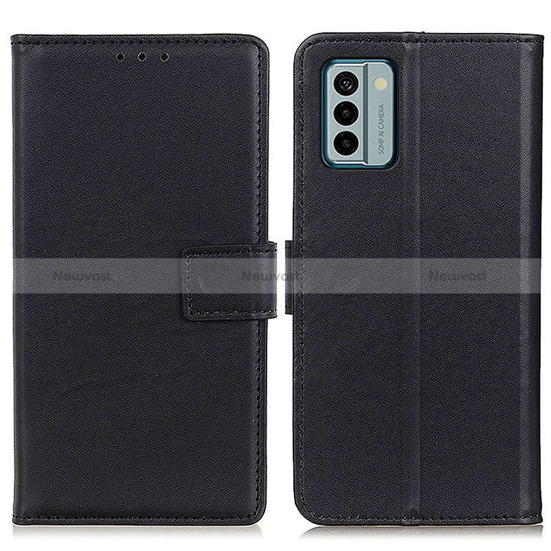 Leather Case Stands Flip Cover Holder A08D for Nokia G22