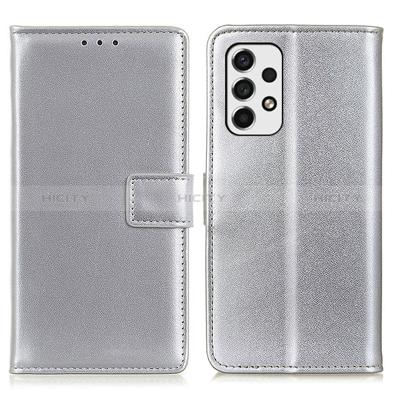 Leather Case Stands Flip Cover Holder A08D for Samsung Galaxy A53 5G