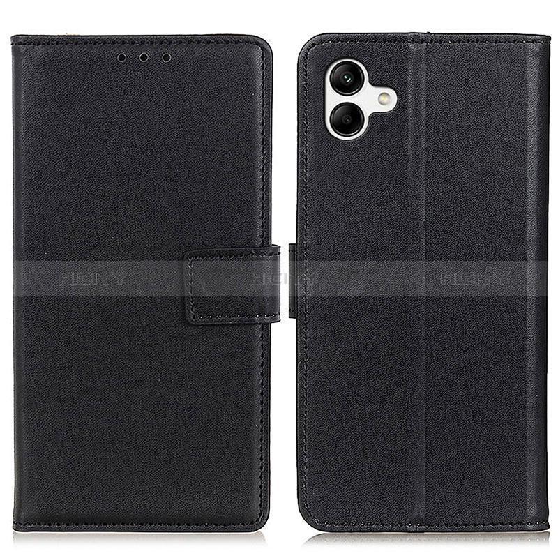 Leather Case Stands Flip Cover Holder A08D for Samsung Galaxy F04