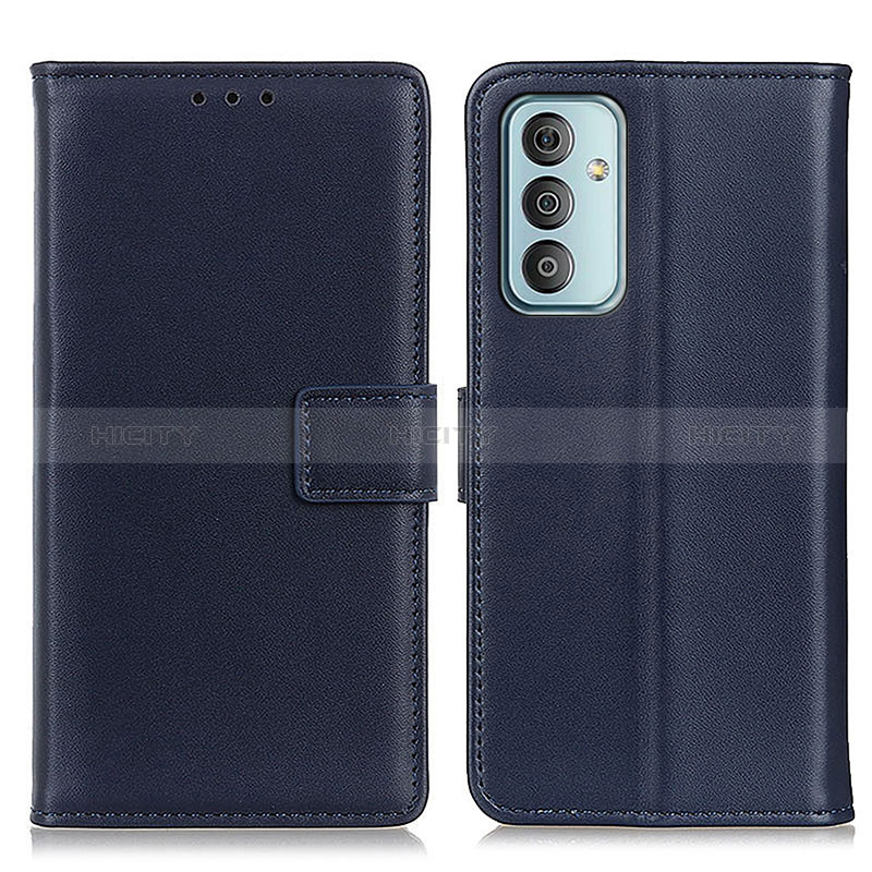 Leather Case Stands Flip Cover Holder A08D for Samsung Galaxy F23 5G