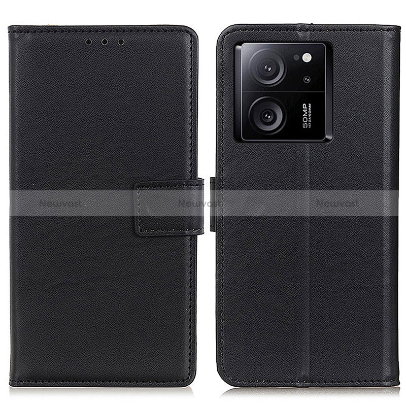 Leather Case Stands Flip Cover Holder A08D for Xiaomi Mi 13T Pro 5G