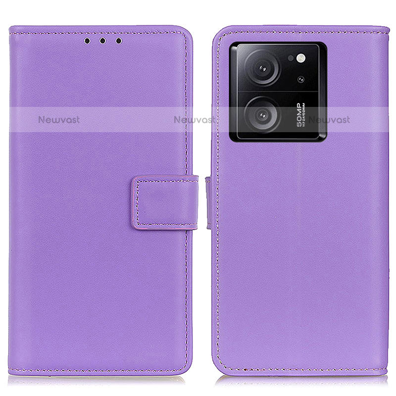 Leather Case Stands Flip Cover Holder A08D for Xiaomi Redmi K60 Ultra 5G