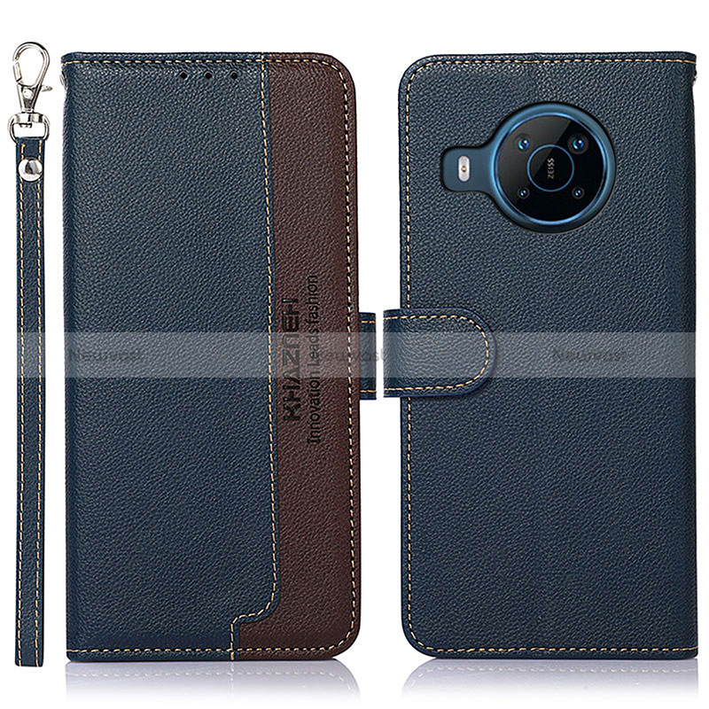 Leather Case Stands Flip Cover Holder A09D for Nokia X100 5G