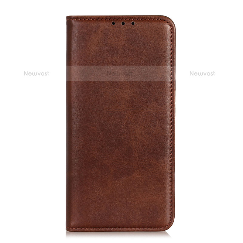 Leather Case Stands Flip Cover Holder A09D for Samsung Galaxy S21 5G