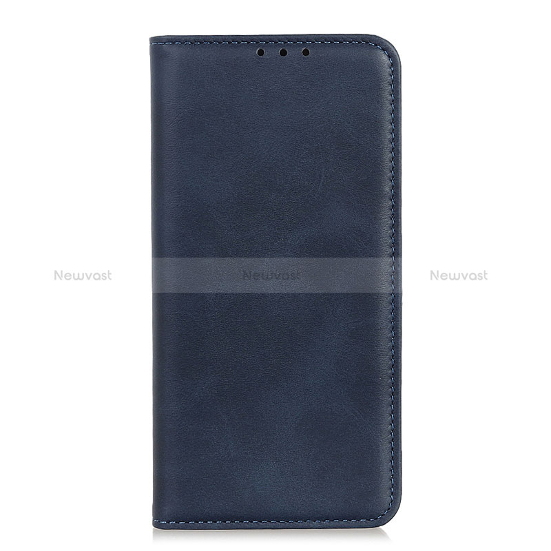 Leather Case Stands Flip Cover Holder A09D for Samsung Galaxy S22 Plus 5G