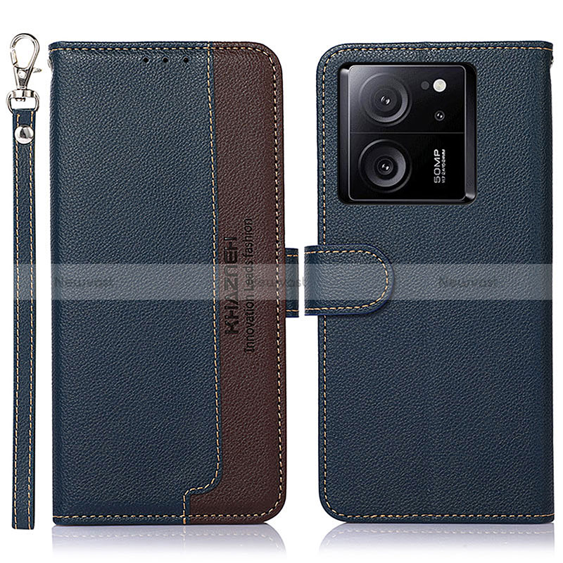 Leather Case Stands Flip Cover Holder A09D for Xiaomi Mi 13T 5G