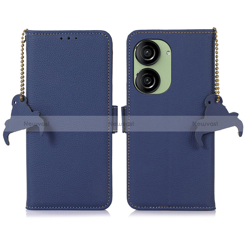 Leather Case Stands Flip Cover Holder A10D for Asus ZenFone 10