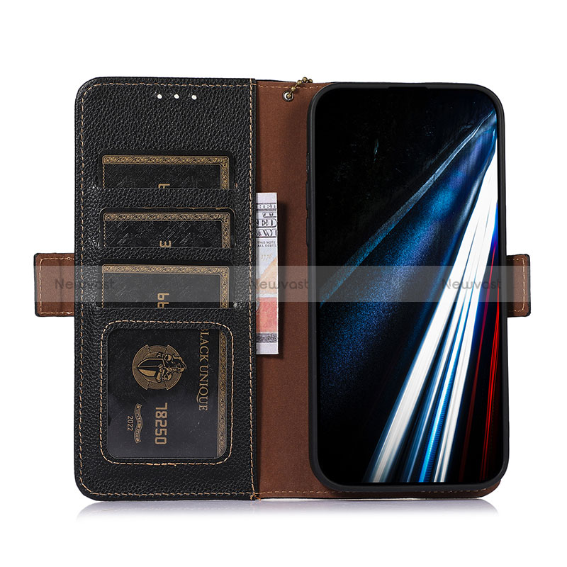 Leather Case Stands Flip Cover Holder A10D for Huawei Nova 11 Ultra