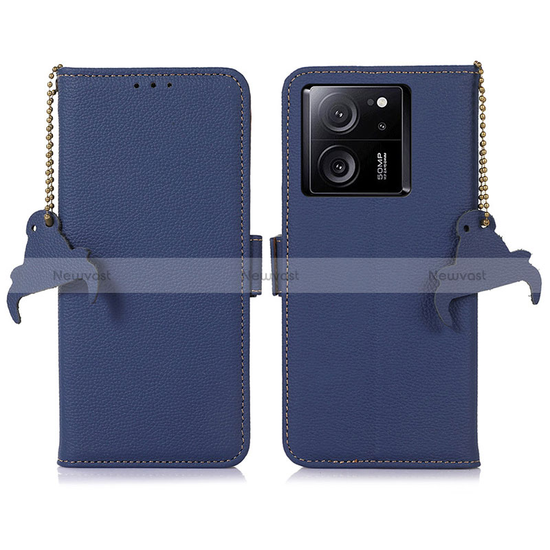 Leather Case Stands Flip Cover Holder A10D for Xiaomi Mi 13T 5G