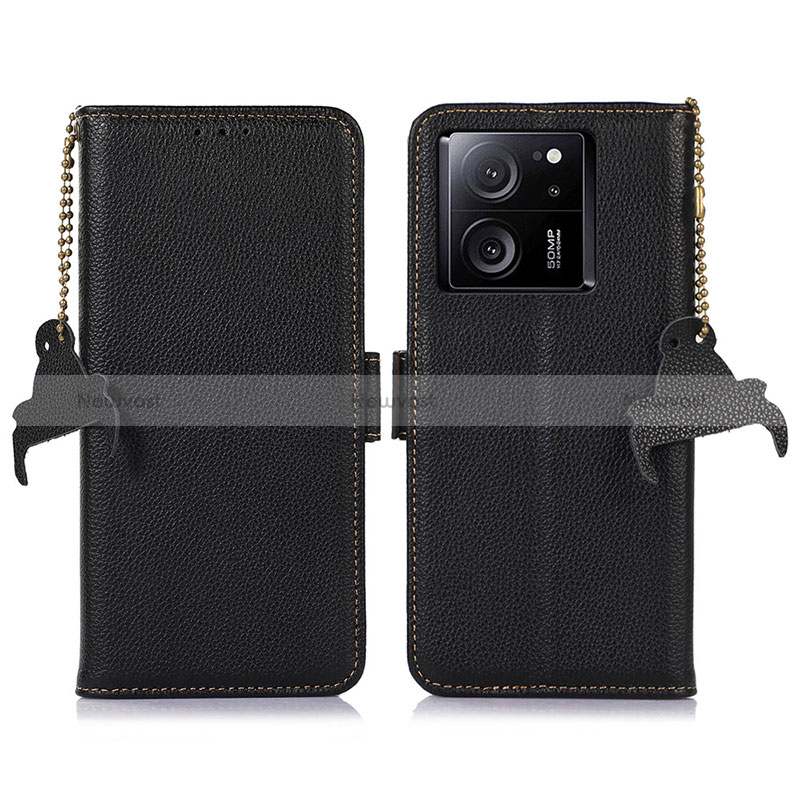 Leather Case Stands Flip Cover Holder A10D for Xiaomi Mi 13T Pro 5G