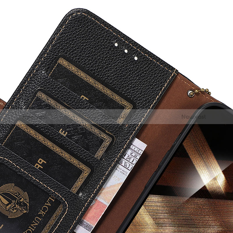 Leather Case Stands Flip Cover Holder A10D for Xiaomi Mi 14 5G