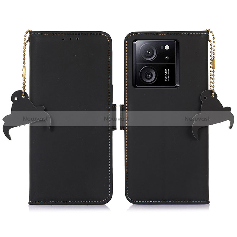 Leather Case Stands Flip Cover Holder A11D for Xiaomi Mi 13T 5G