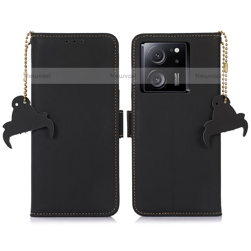 Leather Case Stands Flip Cover Holder A11D for Xiaomi Redmi K60 Ultra 5G