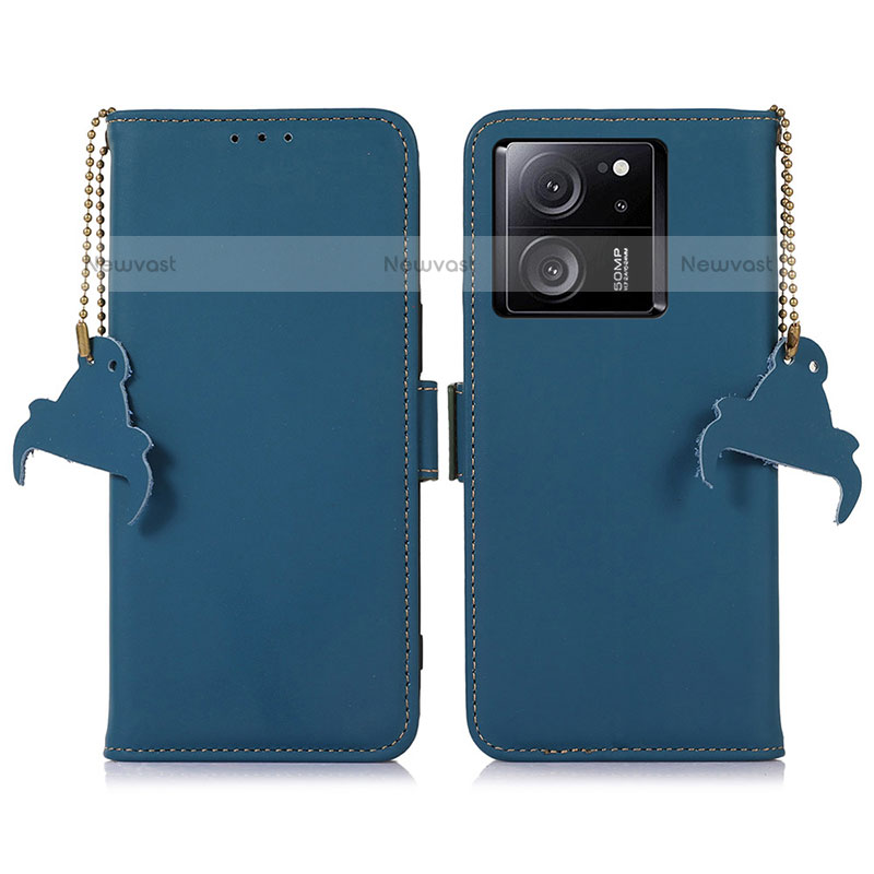 Leather Case Stands Flip Cover Holder A11D for Xiaomi Redmi K60 Ultra 5G