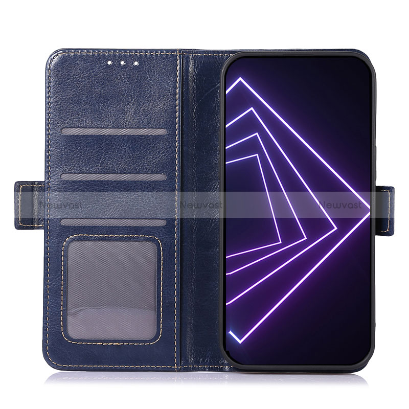 Leather Case Stands Flip Cover Holder A12D for OnePlus Nord N30 5G