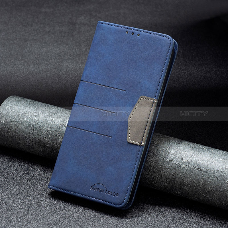 Leather Case Stands Flip Cover Holder B01F for Samsung Galaxy A53 5G