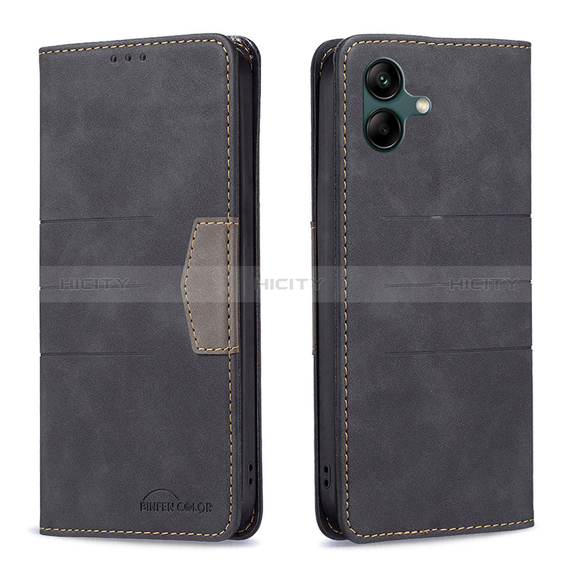 Leather Case Stands Flip Cover Holder B01F for Samsung Galaxy F14 5G