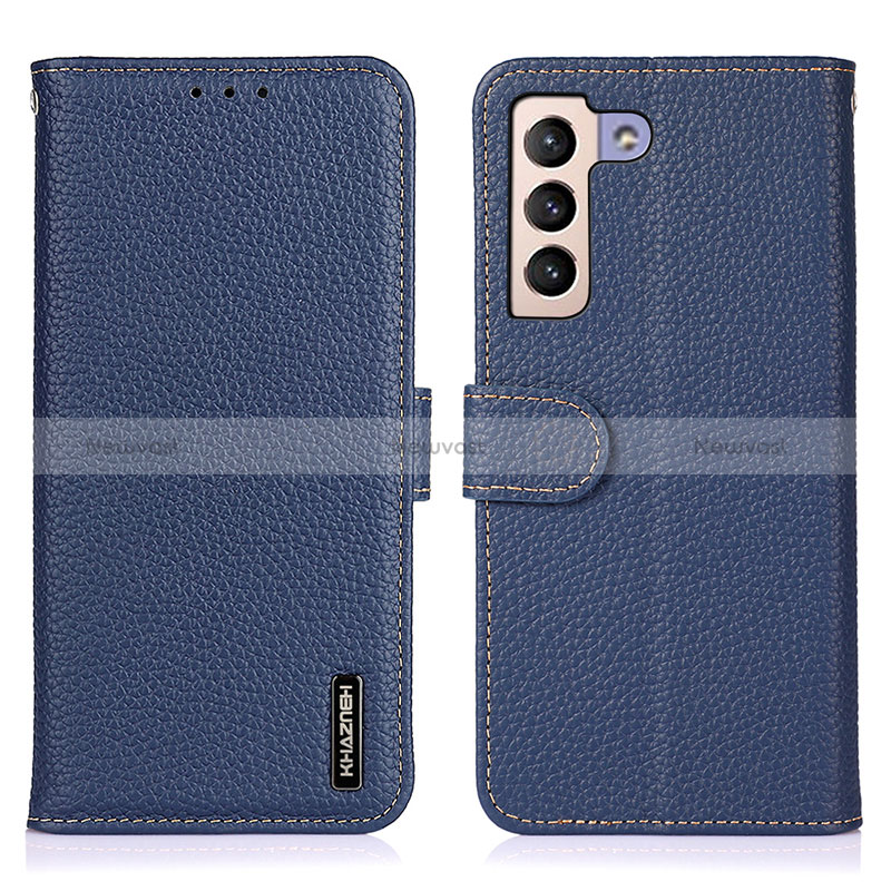 Leather Case Stands Flip Cover Holder B01H for Samsung Galaxy S24 5G