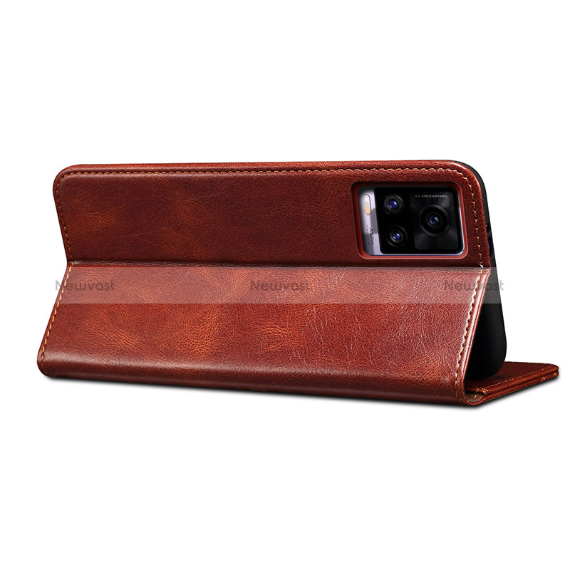 Leather Case Stands Flip Cover Holder B01S for Huawei Honor Magic4 5G