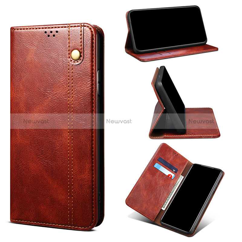 Leather Case Stands Flip Cover Holder B01S for Huawei Honor Magic4 5G