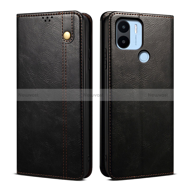 Leather Case Stands Flip Cover Holder B01S for Xiaomi Redmi A1