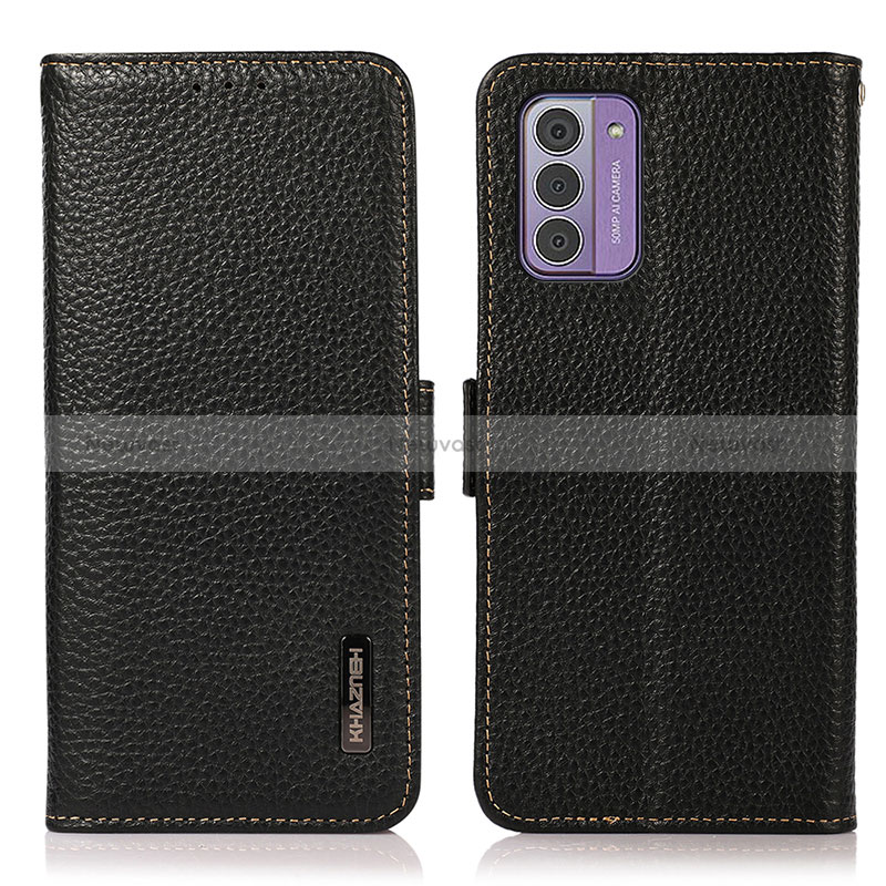 Leather Case Stands Flip Cover Holder B03H for Nokia G42 5G