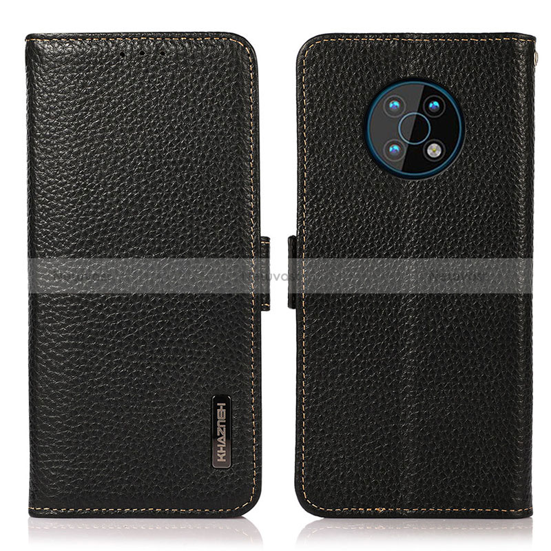 Leather Case Stands Flip Cover Holder B03H for Nokia G50 5G