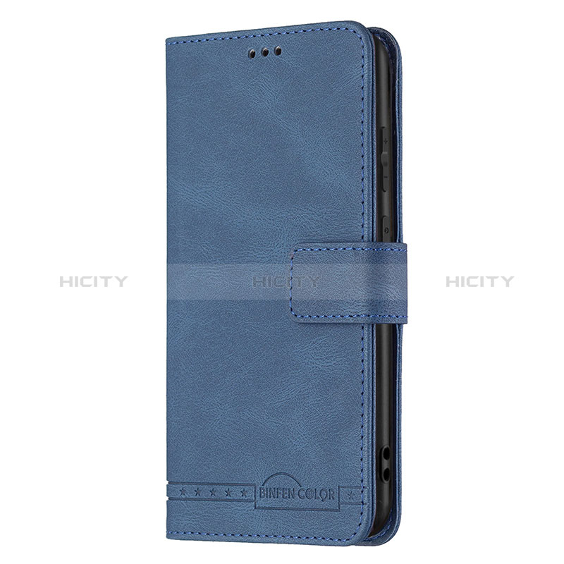 Leather Case Stands Flip Cover Holder B05F for Samsung Galaxy A72 5G