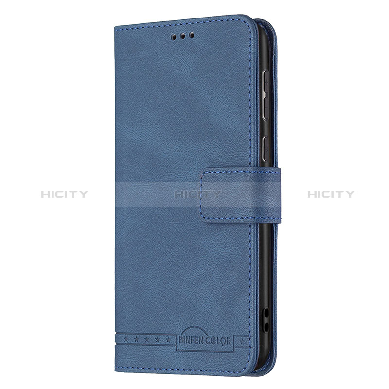 Leather Case Stands Flip Cover Holder B05F for Samsung Galaxy A73 5G