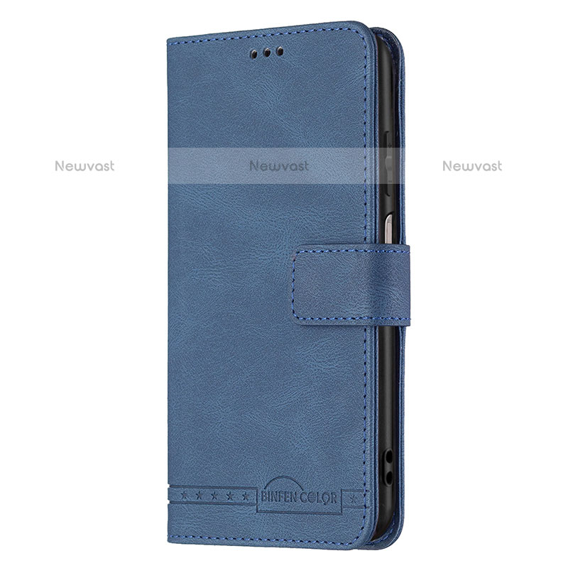 Leather Case Stands Flip Cover Holder B05F for Samsung Galaxy F12