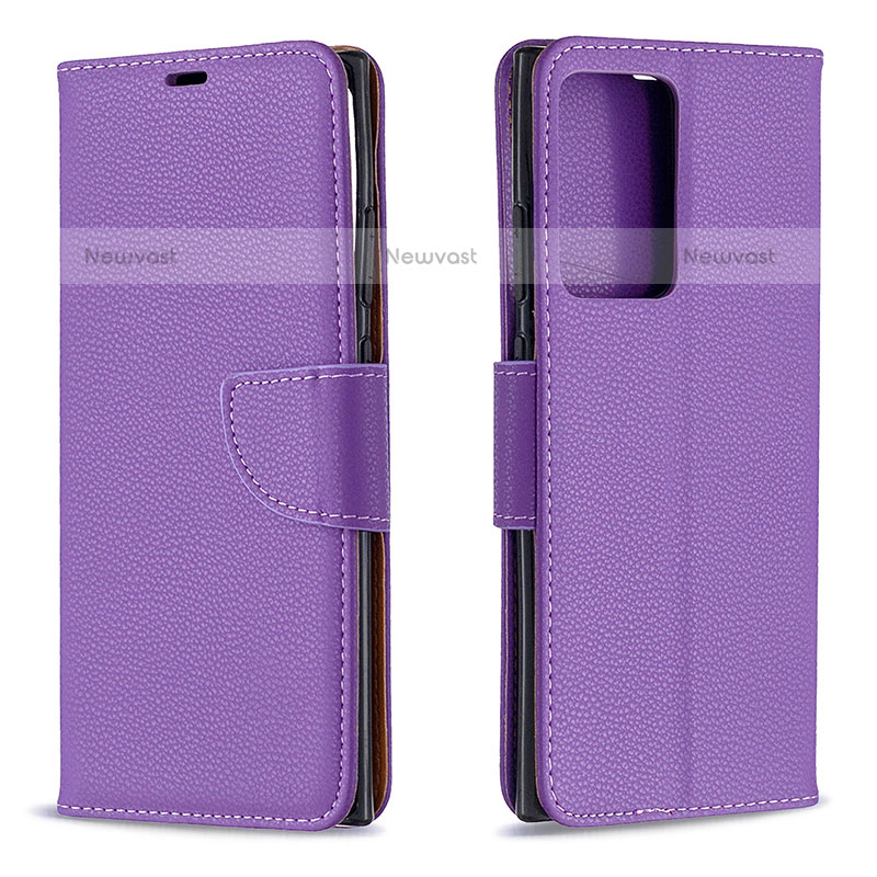 Leather Case Stands Flip Cover Holder B06F for Samsung Galaxy Note 20 Ultra 5G