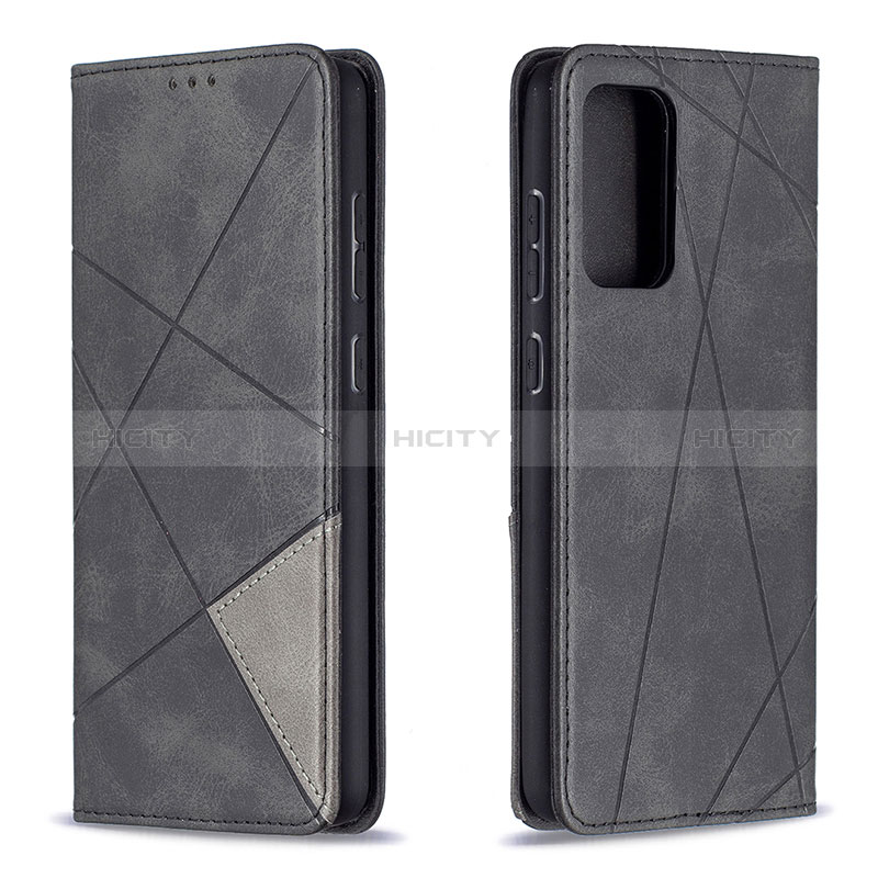 Leather Case Stands Flip Cover Holder B07F for Samsung Galaxy A72 5G
