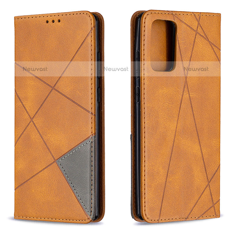 Leather Case Stands Flip Cover Holder B07F for Samsung Galaxy Note 20 5G