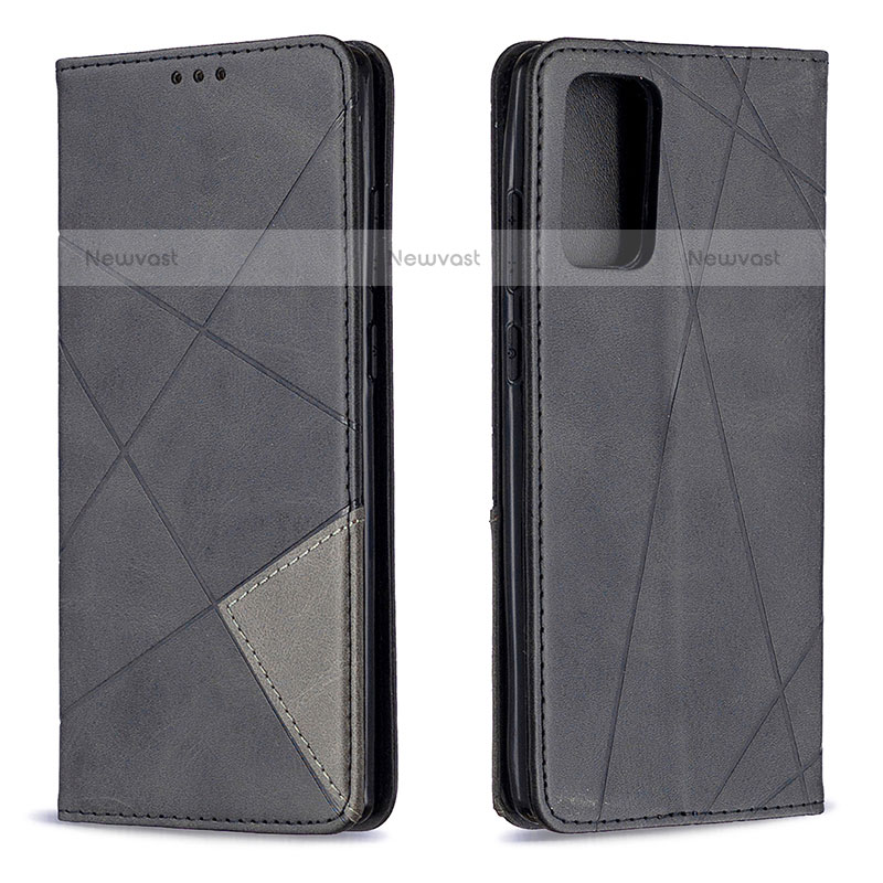 Leather Case Stands Flip Cover Holder B07F for Samsung Galaxy Note 20 5G