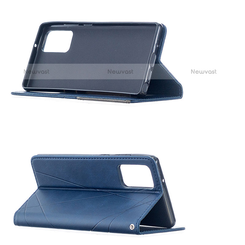 Leather Case Stands Flip Cover Holder B07F for Samsung Galaxy Note 20 5G