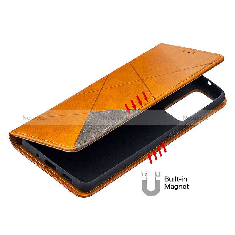 Leather Case Stands Flip Cover Holder B07F for Samsung Galaxy S20 FE 4G