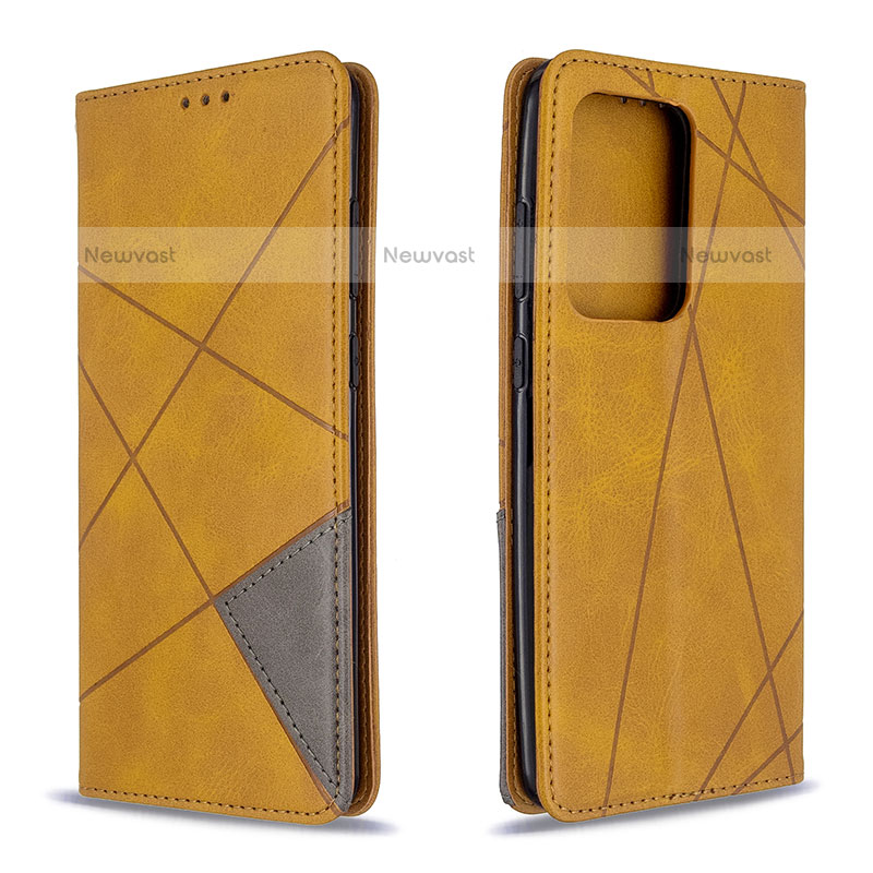 Leather Case Stands Flip Cover Holder B07F for Samsung Galaxy S20 Plus 5G